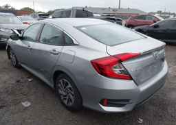 2018 HONDA CIVIC SE
