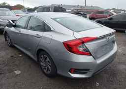 2018 HONDA CIVIC SE