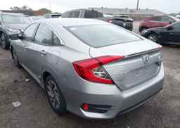 2018 HONDA CIVIC SE