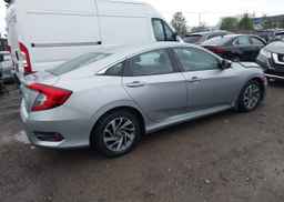 2018 HONDA CIVIC SE