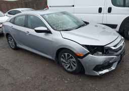 2018 HONDA CIVIC SE