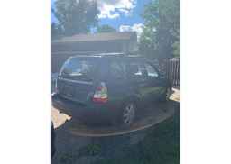 2008 SUBARU FORESTER 2.5X