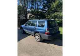 2008 SUBARU FORESTER 2.5X