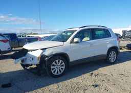 2010 VOLKSWAGEN TIGUAN 2.0 TSI COMFORTLINE