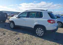 2010 VOLKSWAGEN TIGUAN 2.0 TSI COMFORTLINE