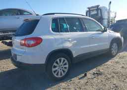 2010 VOLKSWAGEN TIGUAN 2.0 TSI COMFORTLINE