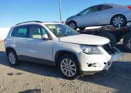 2010 VOLKSWAGEN TIGUAN 2.0 TSI COMFORTLINE
