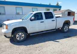 2013 GMC SIERRA K2500 SLE