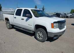 2013 GMC SIERRA K2500 SLE