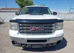 2013 GMC SIERRA K2500 SLE