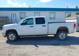 2013 GMC SIERRA K2500 SLE
