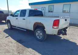2013 GMC SIERRA K2500 SLE
