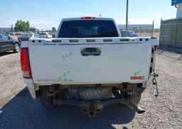 2013 GMC SIERRA K2500 SLE