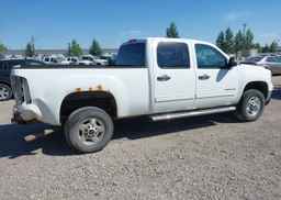 2013 GMC SIERRA K2500 SLE