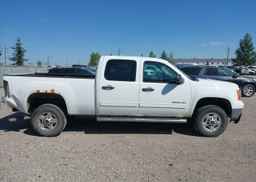 2013 GMC SIERRA K2500 SLE
