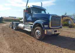 2023 INTERNATIONAL HX520