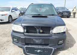 2000 SUBARU FORESTER S