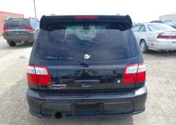 2000 SUBARU FORESTER S