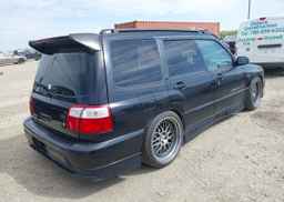 2000 SUBARU FORESTER S