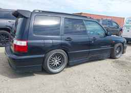 2000 SUBARU FORESTER S