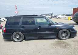 2000 SUBARU FORESTER S
