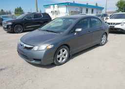 2009 HONDA CIVIC LX-S