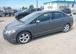 2009 HONDA CIVIC LX-S