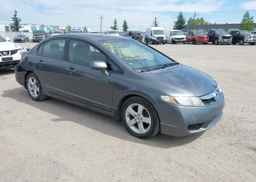 2009 HONDA CIVIC LX-S
