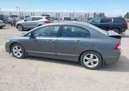 2009 HONDA CIVIC LX-S
