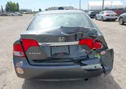 2009 HONDA CIVIC LX-S