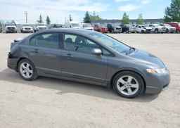 2009 HONDA CIVIC LX-S