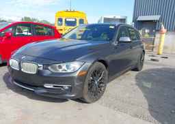 2014 BMW 328D XDRIVE TOURING
