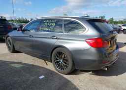 2014 BMW 328D XDRIVE TOURING