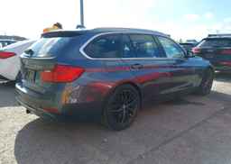 2014 BMW 328D XDRIVE TOURING