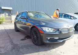 2014 BMW 328D XDRIVE TOURING