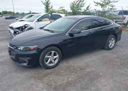 2016 CHEVROLET MALIBU LS
