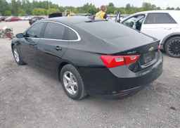 2016 CHEVROLET MALIBU LS