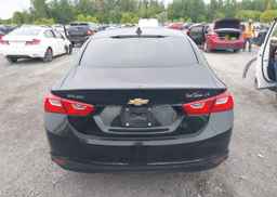 2016 CHEVROLET MALIBU LS