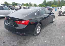 2016 CHEVROLET MALIBU LS