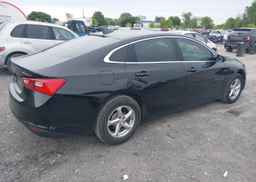 2016 CHEVROLET MALIBU LS
