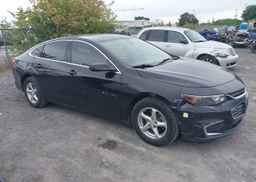 2016 CHEVROLET MALIBU LS
