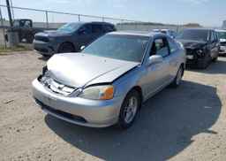 2001 HONDA CIVIC SI