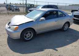 2001 HONDA CIVIC SI