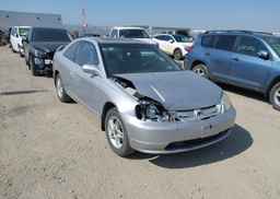 2001 HONDA CIVIC SI