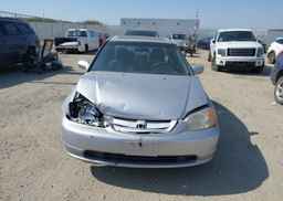 2001 HONDA CIVIC SI