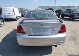 2001 HONDA CIVIC SI