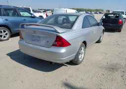2001 HONDA CIVIC SI