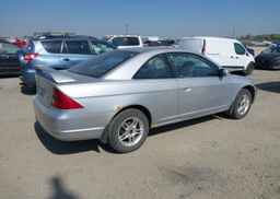 2001 HONDA CIVIC SI