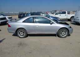 2001 HONDA CIVIC SI