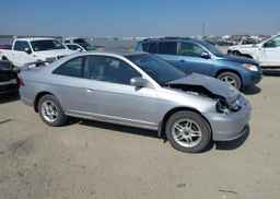 2001 HONDA CIVIC SI